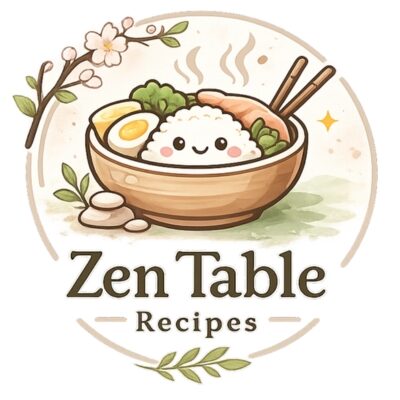 Zen Table Recipes