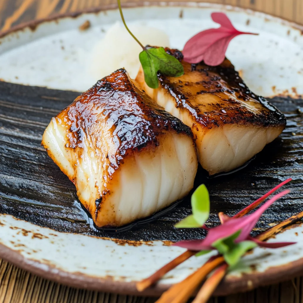 Delicious Miso Cod Recipe Ready in 30 Minutes!