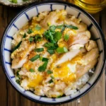 Delicious Oyakodon Recipe: Cozy Chicken and Egg Rice Bowl