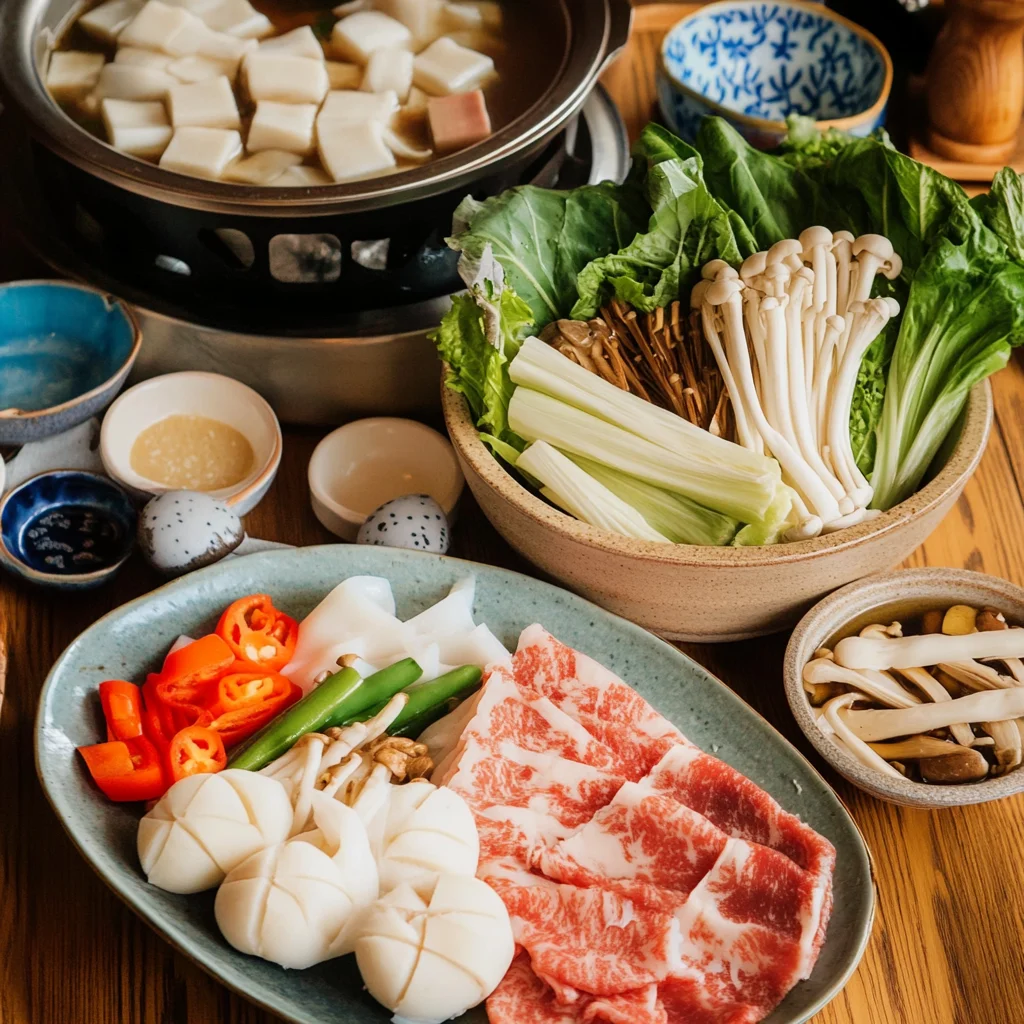 Delicious Shabu Shabu Recipe: A Cozy Japanese Hot Pot Experience