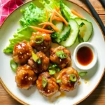 Delicious Teriyaki Pork Balls Recipe (Ready in 30 Minutes!)