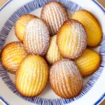 Easy Madeleines Recipe for Sweet Moments