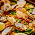Easy Paella-Inspired Rice Casserole Recipe