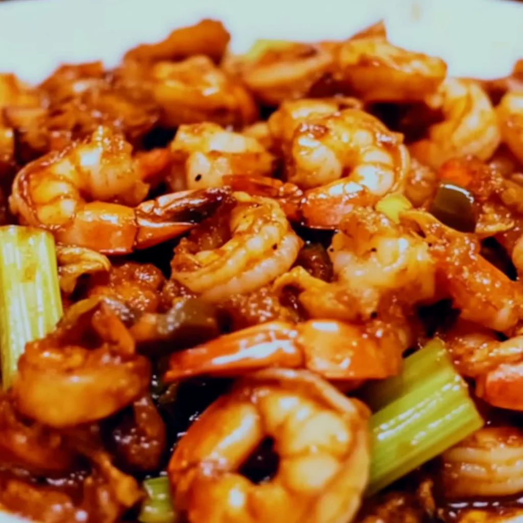 Easy Shrimp and Celery Stir-Fry Recipe (Ready in 20 Minutes!)
