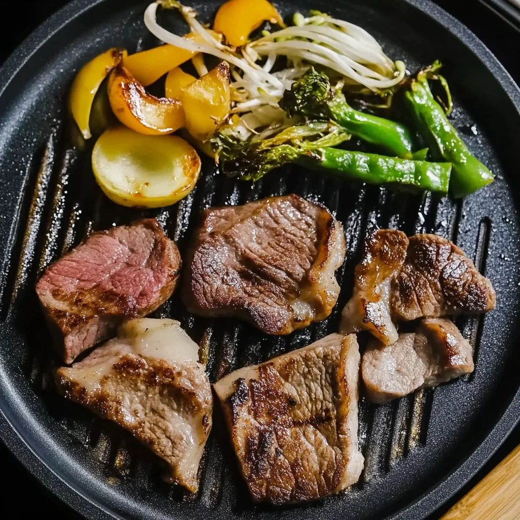 Quick and Easy Teppanyaki Recipe (Sizzling Japanese Delight!)