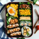 Budget-Friendly Bento Box Meal Prep Recipe