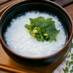 Comforting Japanese Rice Porridge (Okayu) Recipe