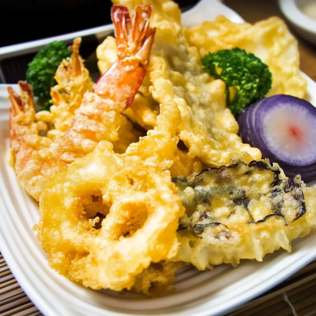 Crispy Tempura Recipe: A Delicious Japanese Delight