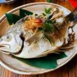 Delicious Japanese Baked Sea Bream Recipe (Easy and Flavorful!)