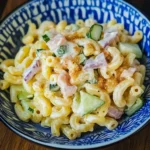 Delicious Japanese Macaroni Salad Recipe