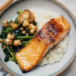 Delicious Mirin Salmon Recipe (Quick and Easy!)
