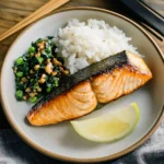 Delicious Shio Koji Salmon Recipe