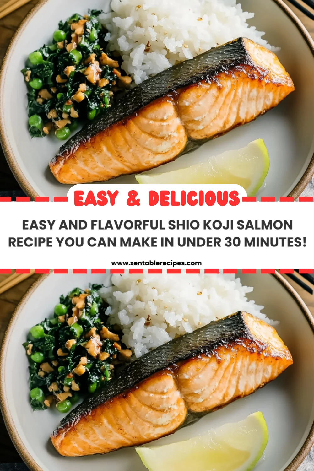 Easy and Flavorful Shio Koji Salmon Recipe You Can Make in Under 30 Minutes!