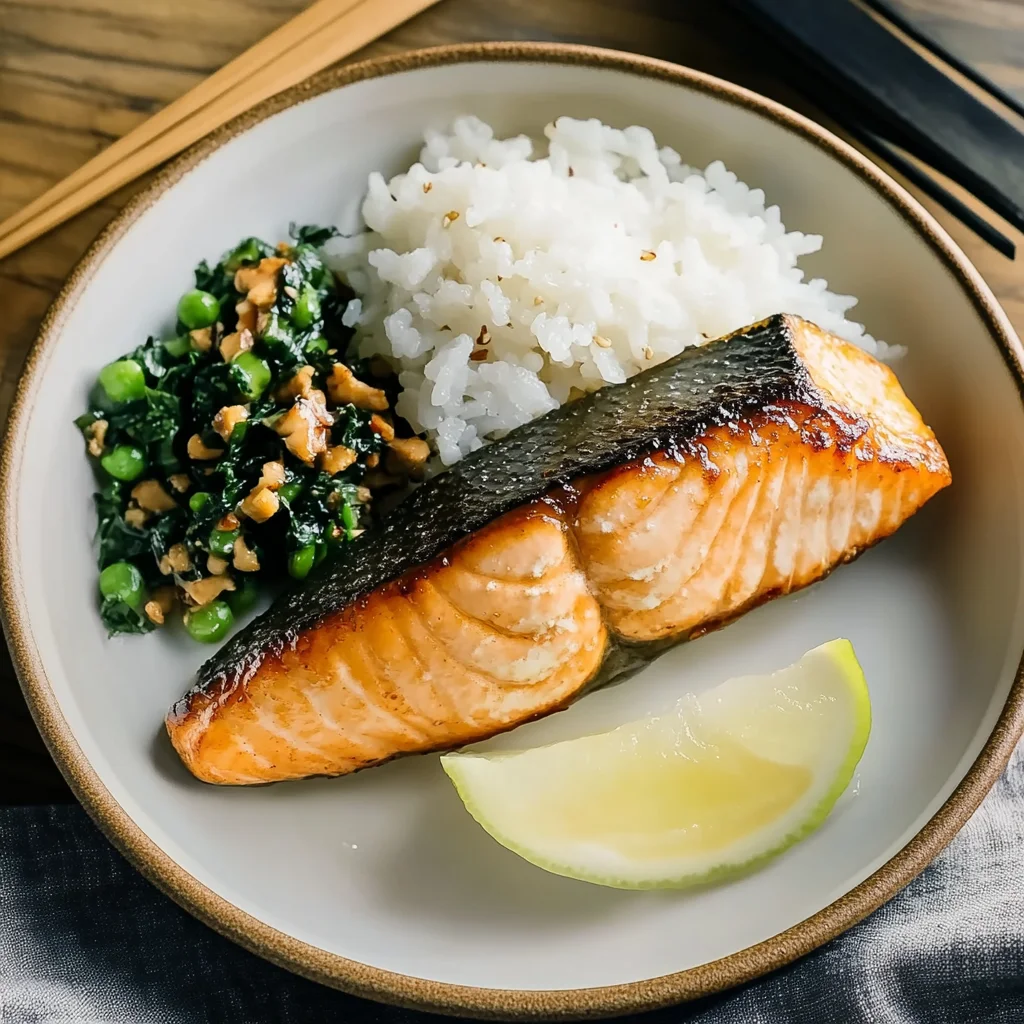 Delicious Shio Koji Salmon Recipe
