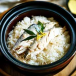 Delicious Tai Meshi with Leftover Baked Sea Bream Recipe