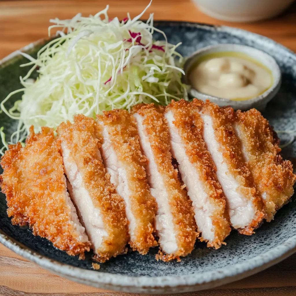 Delicious Tonkatsu Recipe (Crispy Japanese Pork Cutlet)