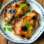 Delicious Ume Miso Chicken Recipe