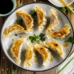 Delicious Vegetable Gyoza Recipe (Vegan/Vegetarian)
