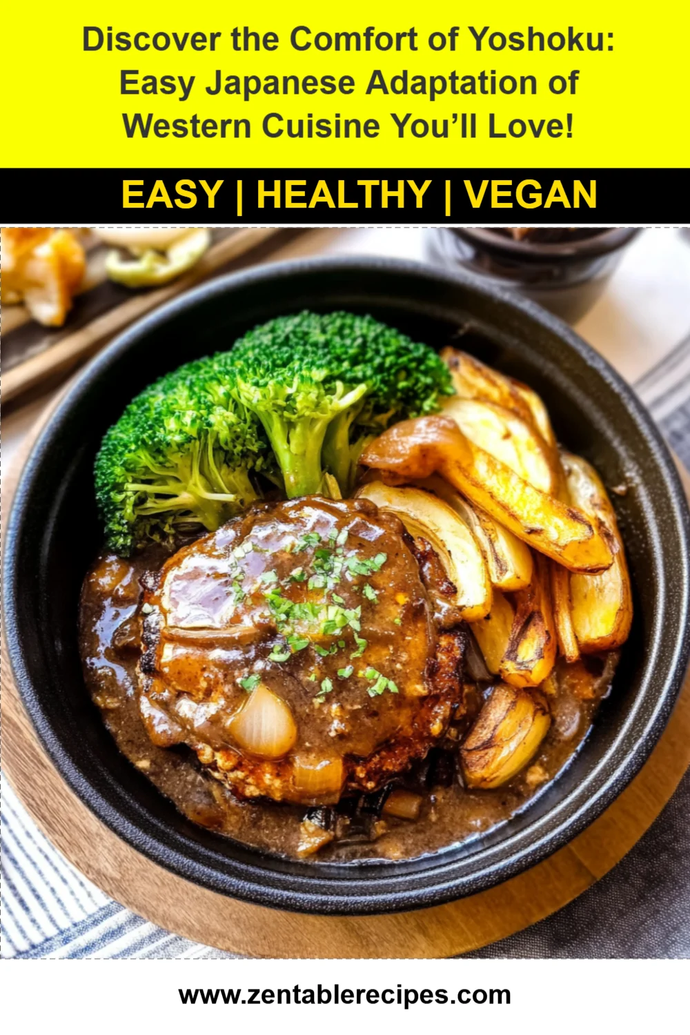 Discover the Comfort of Yoshoku: Easy Japanese Adaptation of Western Cuisine You’ll Love!