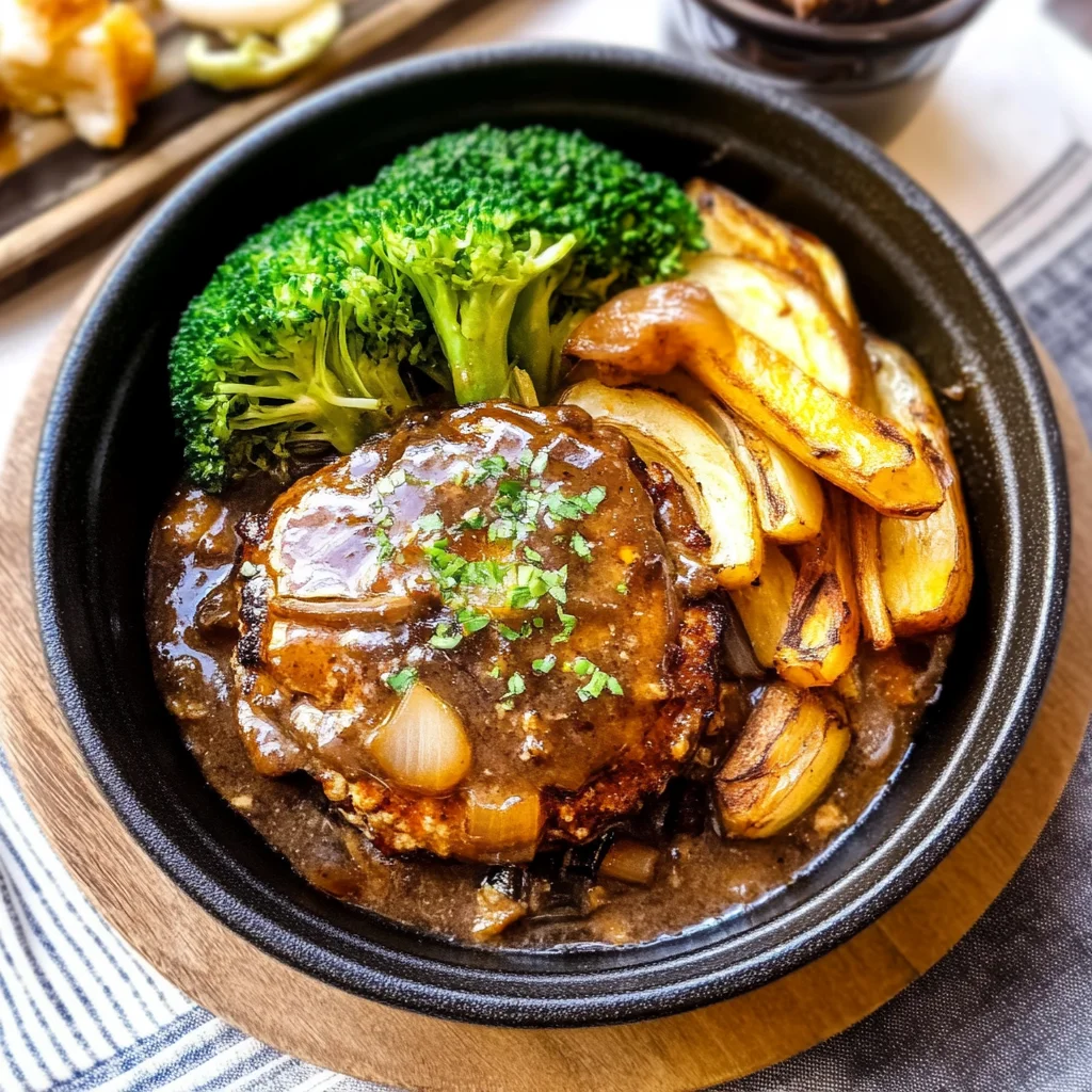 Delicious Yoshoku Recipe: Cozy Japanese Comfort Food