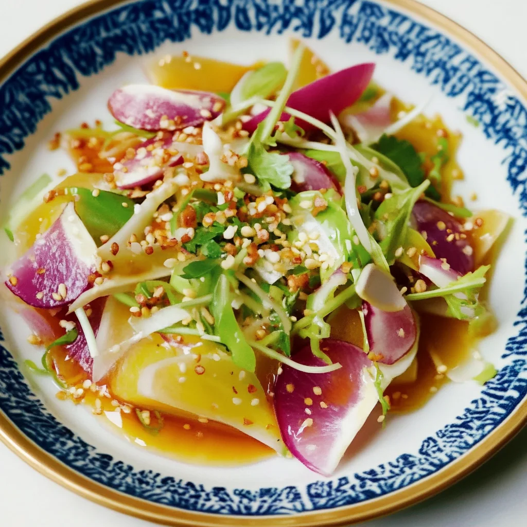 Deliciously Easy Japanese Onion Dressing Recipe
