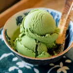 Delightfully Creamy Matcha Ice Cream Recipe