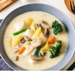 Easy Japanese Cream Stew Recipe (Comfort in a Bowl!)