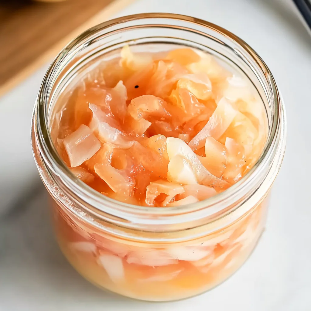 Easy Pickled Sushi Ginger (Gari) Recipe