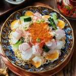 Hinamatsuri (Japanese Girls' Day) Rice Recipe