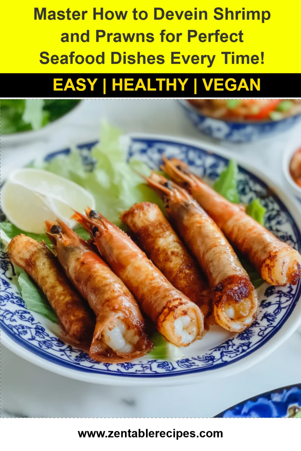 Master How to Devein Shrimp and Prawns for Perfect Seafood Dishes Every Time!