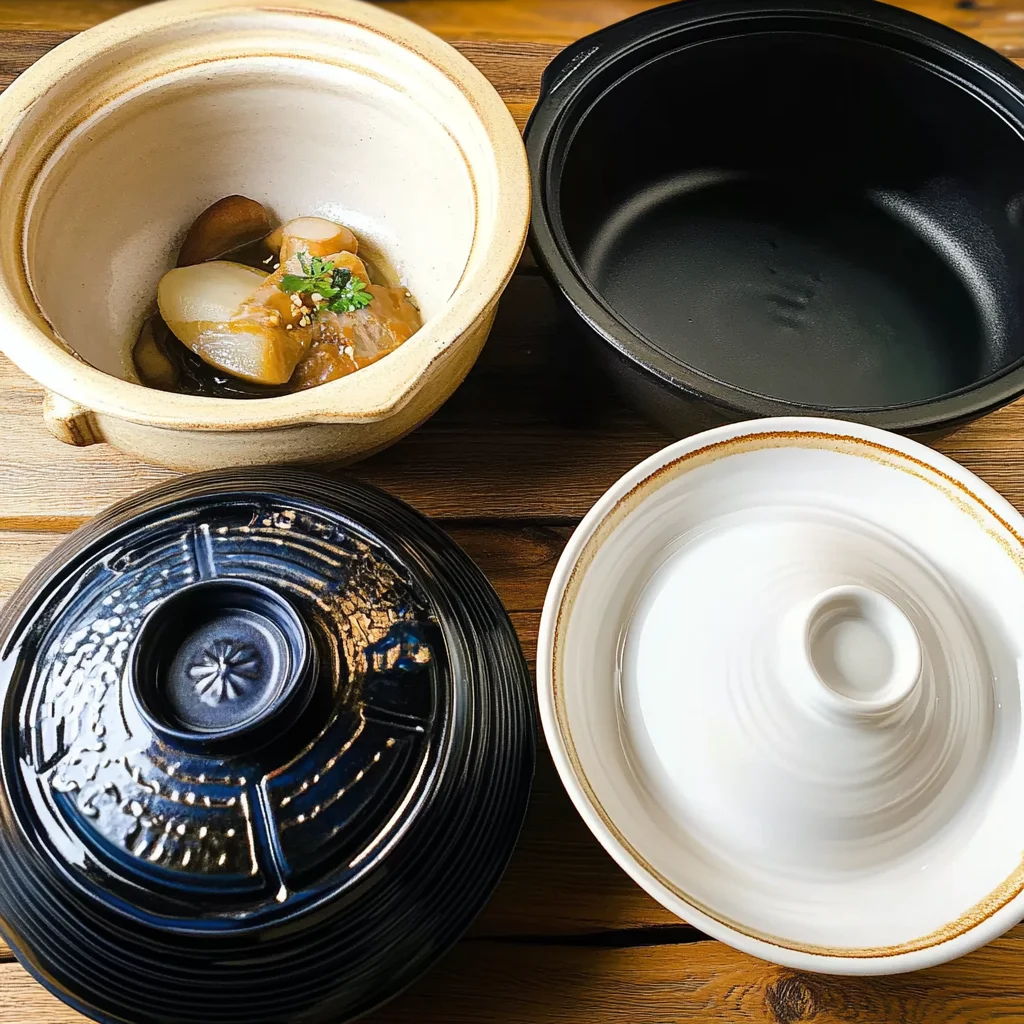 How to Season Your Donabe (Japanese Clay Pot) Recipe