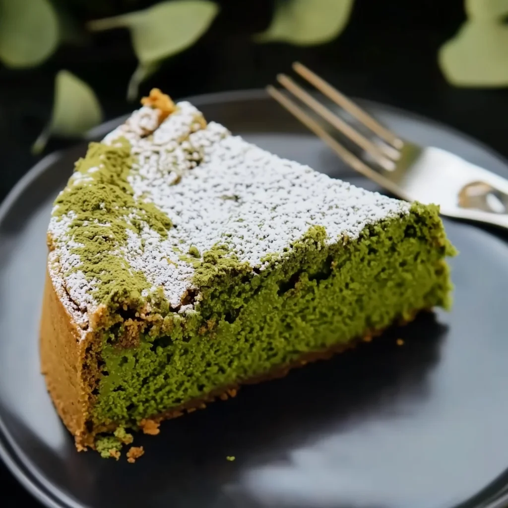 Irresistible Matcha Gateau au Chocolat Recipe