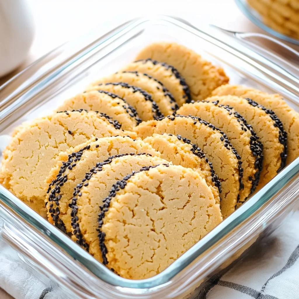 Miso Butter Cookies Recipe (A Unique Twist on a Classic Treat)