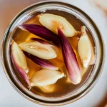 Quick and Easy Myoga Amazuzuke Recipe (Sweet Pickled Japanese Ginger)