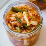 Quick Korean Fresh Kimchi Recipe: A Flavorful Journey to Your Kitchen