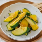 Spicy Japanese Pickled Cucumbers Recipe (Quick and Easy!)