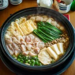 Comforting Motsunabe Recipe: A Heartwarming Japanese Offal Hot Pot