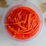 Deliciously Easy Red Pickled Ginger (Beni Shoga) Recipe