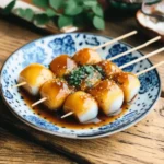 Delightful Joshinko Recipe: A Simple Japanese Treat