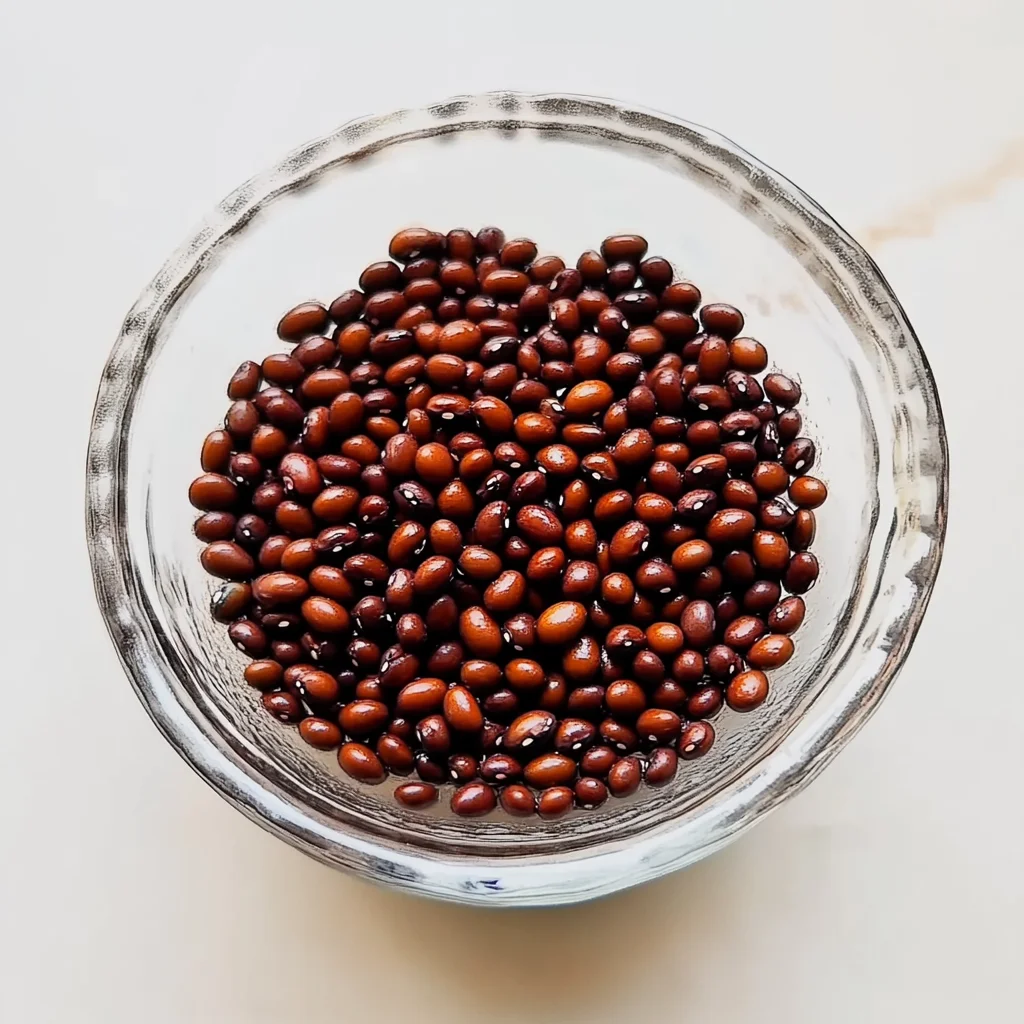 Easy Azuki Beans Recipe for Heartwarming Meals