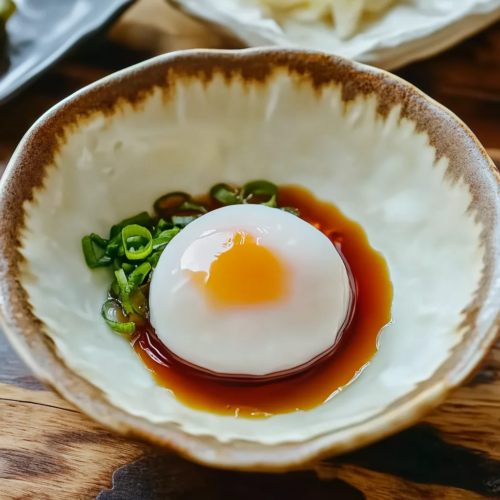 Easy Onsen Tamago Recipe (Delicious Japanese Soft-Boiled Eggs)