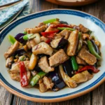 Easy Pork and Eggplant Stir-Fry Recipe
