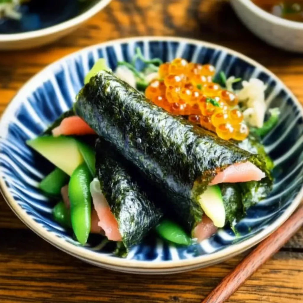 Easy Seaweed Salad Recipe You'll Love