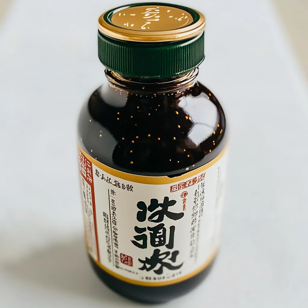 Homemade Japanese Soy Sauce Recipe (Rich Umami Flavor!)