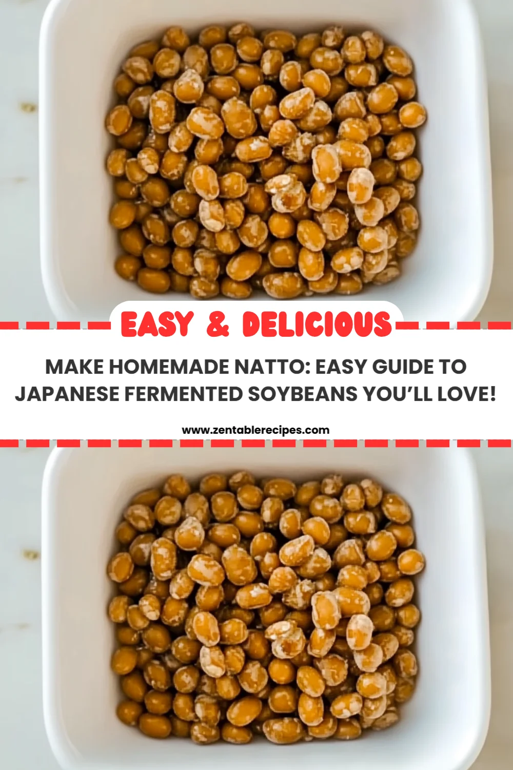 Make Homemade Natto: Easy Guide to Japanese Fermented Soybeans You’ll Love!