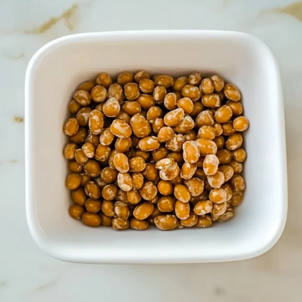 Homemade Natto Recipe: Easy Japanese Fermented Soybeans