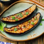 Miso Glazed Eggplant Recipe (Delicious and Easy!)