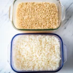 Perfectly Fluffy Japanese Short Grain Rice Recipe