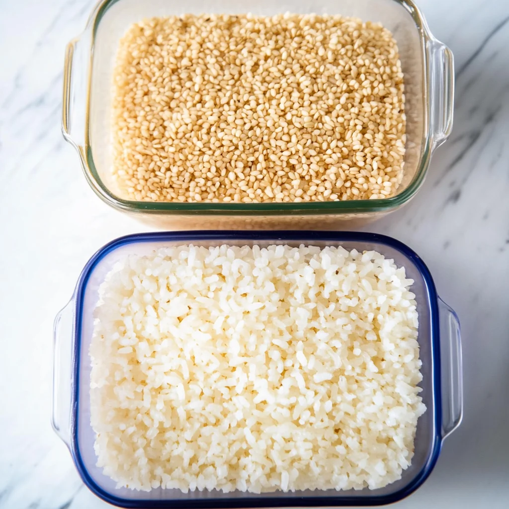 Perfectly Fluffy Japanese Short Grain Rice Recipe