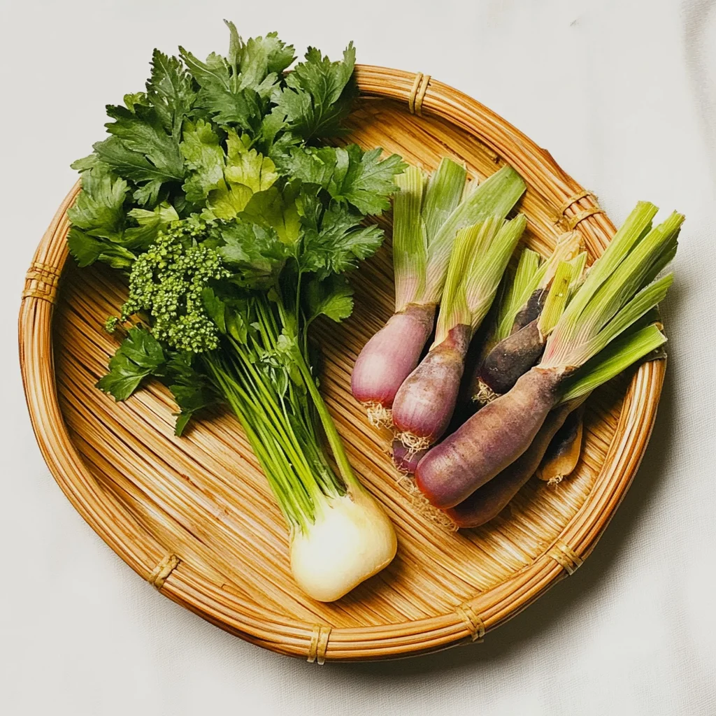 Unique Japanese Herbs and Spices Recipe (Quick and Flavorful!)